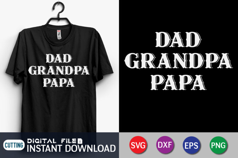 Dad SVG Bundle t shirt vector illustration