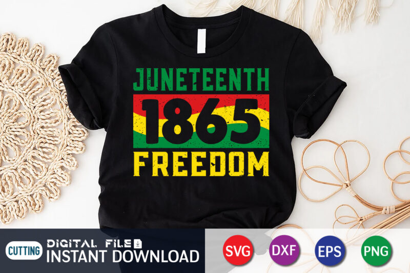 Juneteenth SVG Bundle t shirt vector illustration