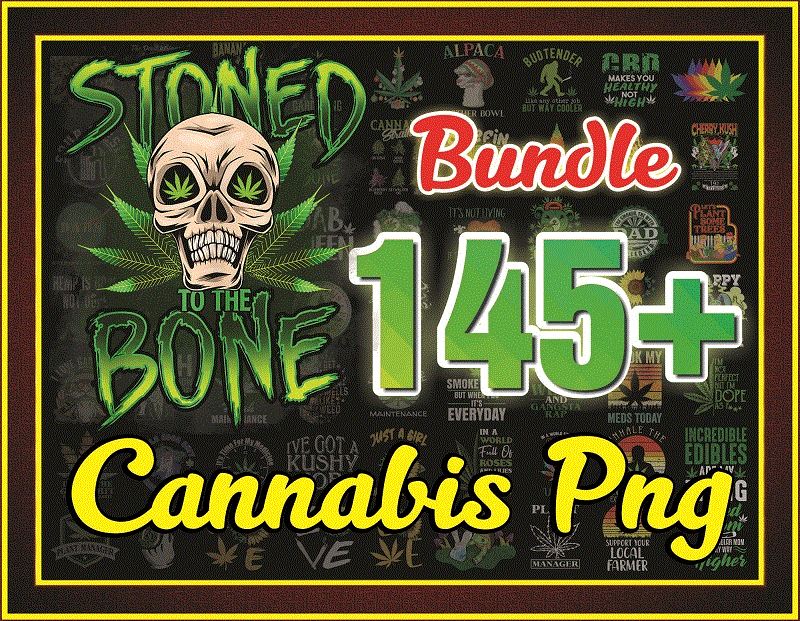 145+ Designs Cannabis SVG, Smoke Weed, Bundle Marijuana Svg, Smoke Meowt, Weed Bundle, Stoner Chick, Pan Dope, Legalize It, Digital Download 990950531