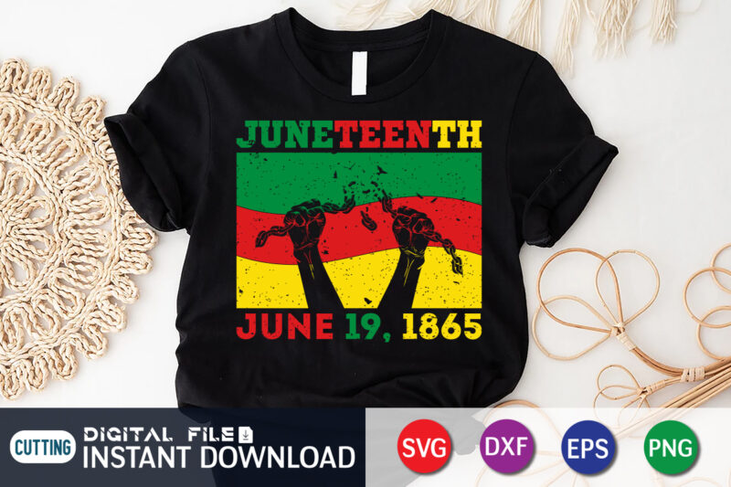 Juneteenth SVG Bundle t shirt vector illustration