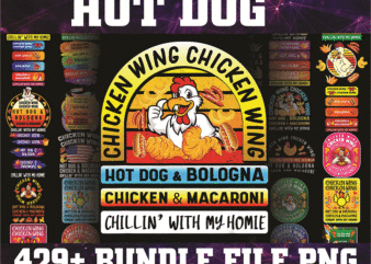 Bundle 430 Hot Dog PNG, Fast food, Hot Dog funny, Chicken Wing Hot Dog, Hot Dog Dabbing, Cute, Funny, Legally Blonde, Digital download 1004751744