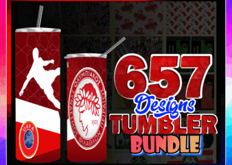 657-Huge Tumber Bundle 20oz Skinny Straight & Tapered Bundle, Bundle Template for Sublimation, Full Tumbler, PNG Digital Download 1000796046