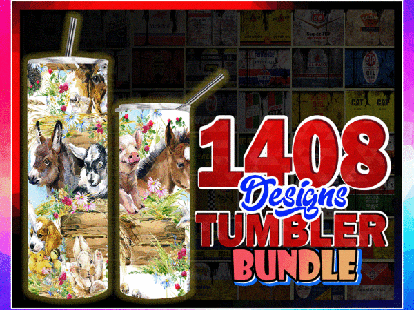 1408-huge tumber bundle 20oz skinny straight & tapered bundle, bundle template for sublimation, full tumbler, png digital download 1000796046
