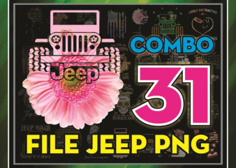 https://svgpackages.com Combo 31 Png File Jeep, Jeep In Sunflower, A Girl Who Loves Jeep And Sunflowers 995351473