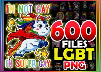https://svgpackages.com 600 PNG LGBT Pride Bundle Digital Download, Festival Outfit, Rainbow Png, Gay Flag Png, Be Proud Be Fabulous Png, Free Mom Hugs PNG 990431191