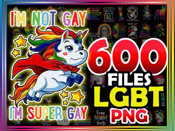 Https://svgpackages.com 600 png lgbt pride bundle digital download, festival outfit, rainbow png, gay flag png, be proud be fabulous png, free mom hugs png 990431191 graphic t shirt