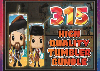 Bundle 315 High Quality Tumber Designs , 20oz Skinny Straight, Template For Sublimation, Digital Download, Tumbler Digital, Digital File 1014591399