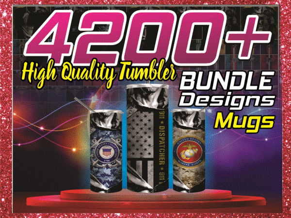 4200+ Tumber Bundle, American Football Retro Grunge, 20oz Skinny Straight & Tapered Bundle, Bundle Template for Sublimation, Digital Download 1014591399
