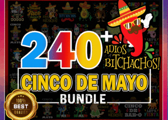 https://svgpackages.com Combo 240+ Cinco De Mayo PNG, Unicorn png, Mustache png, Mexican png, Cinco de Mayo Png, Cactus with Unicorn, Mexican Clip Art Png 997466986