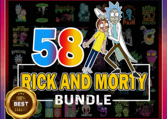 https://svgpackages.com 58 Rick and Morty png Bundle , Rick and Morty Png, Rick’s Gym Png, Rick and Morty Cartoon, Cartoon Characters Png, Digital Download 1002763083 graphic t shirt