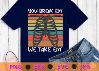 Radiology Rad X Ray Tech Gift Radiologist Medical Imaging T-Shirt design svg, funny, saying, cute file, screen print, print ready, vector eps