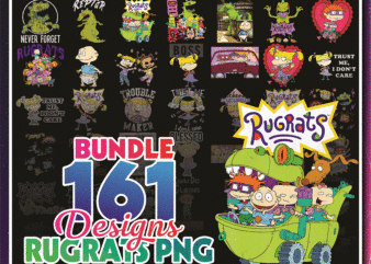 Combo 161 Rugrats png Bundle, Rugrats Friends, Tommy Chuckie Finster, Nickelodeon, Tumbler, Decal, Sublimation Rugrats, Digital download 1006831737 t shirt vector file