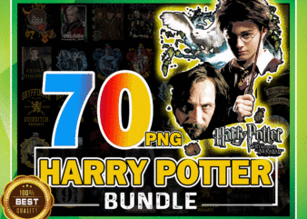 https://svgpackages.com Bundle 70 Harry Potter png, Harry Potter Birthday, Harry Potter Fans, Harry Potter Digital, Hogwarts Inspired, Instant Download 1006211430 graphic t shirt