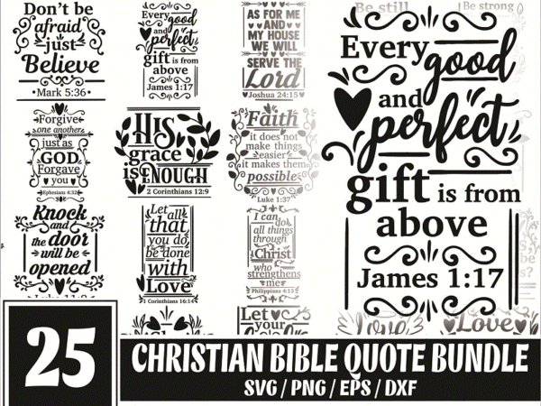 Https://svgpackages.com 25 designs christian bible quote svg bundle, christ faith, jesus svg bundle, faith quotes, god love svg, cricut cut files, religious bible 1008182278 Https://svgpackages.com 25 designs christian bible quote svg bundle, christ faith, jesus svg bundle, faith quotes, god love svg, cricut cut files, religious bible 1008182278
