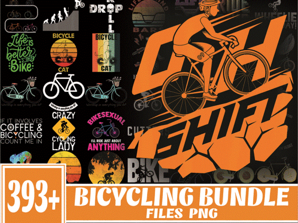 Https://svgpackages.com bicycling png bundle, cycologist bicycle png, funny bicycle png, bike gift, bike vintage png, cycologist retro gifts, digital download 1008414610 graphic t shirt