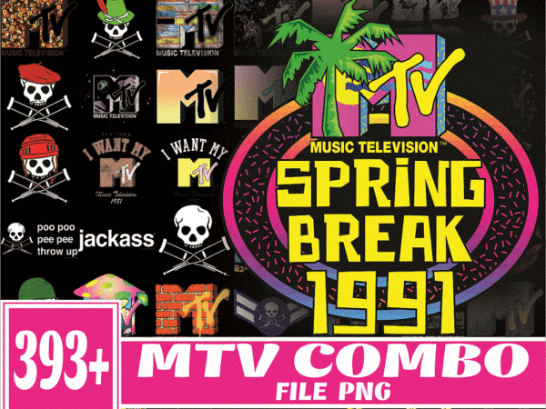 Https://svgpackages.com mtv png bundle, mtv spring, mtv old school , mtv logo set , mtv leopard, mtv old school , mtv logo set, digital download 1008421216 graphic t shirt