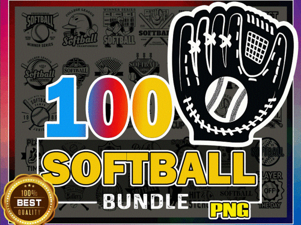 Https://svgpackages.com 100 designs softball svg bundle, softball svg, softball svg design, softbal svg vector, softball svg lover, digital download 1010203700