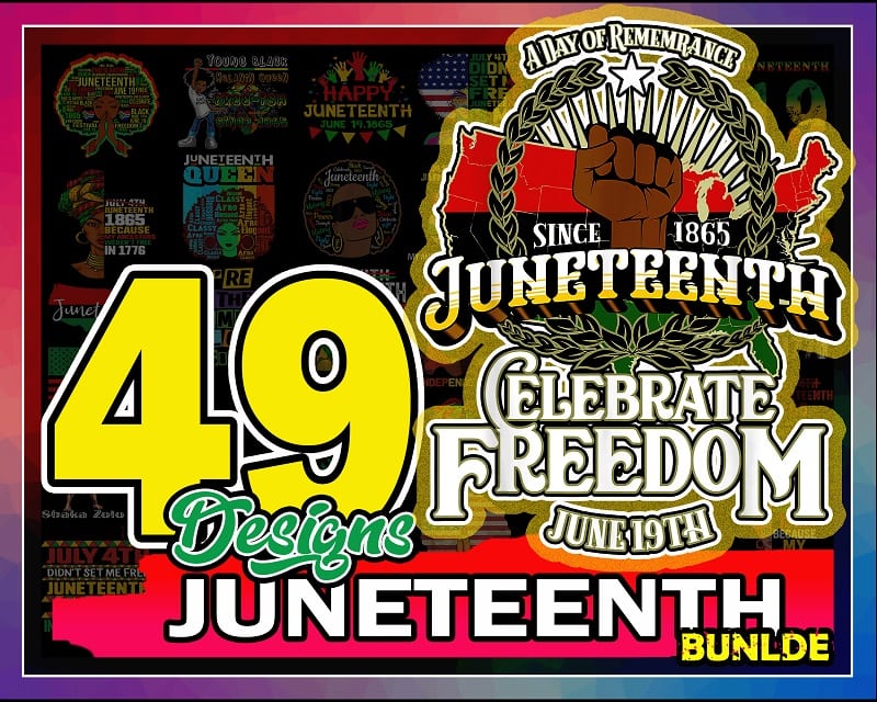 Bundle 49 Juneteenth PNG, Juneteenth Americans Independence 1865 png, Black History, Black Flag Pride, Black Lives Matter, Digital Download 1005097640