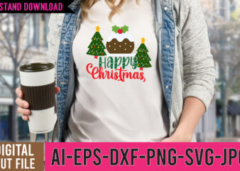 Happy Christmas Tshirt Design , Happy Christmas SVG Cut File , christmas tshirt design, christmas shirt designs, merry christmas tshirt design, christmas t shirt design, christmas tshirt design for family,