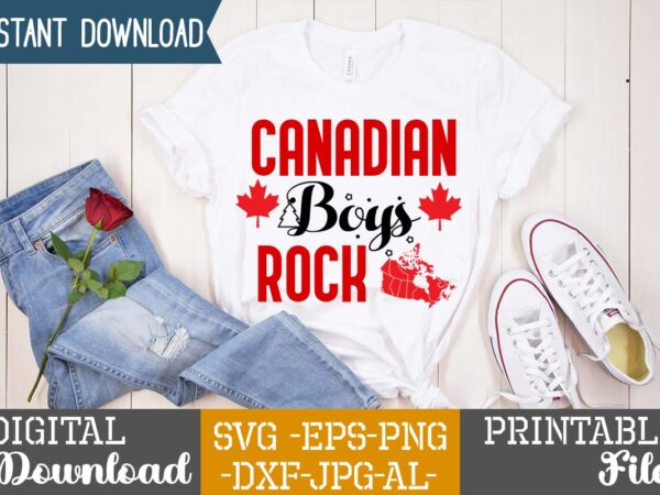 Canadian boys rock,svgs,quotes-and-sayings,food-drink,print-cut,mini-bundles,on-sale,canada svg, australia svg, united states svg, france svg, clip art, free clip art images, christmas clip art, free clip art, christmas clip art free, dog clip art, t shirt vector file