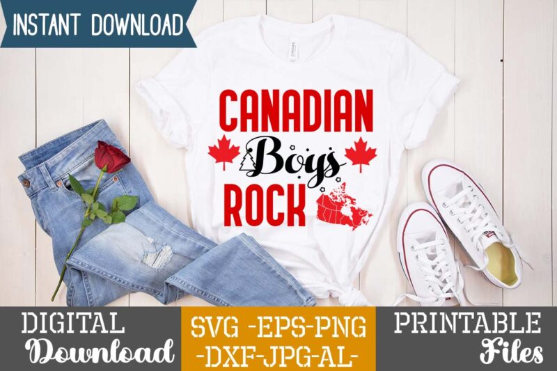 Canada day svg bundle ,Canada day svg Design