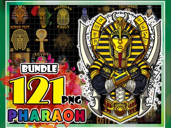 Https://svgpackages.com 121 designs pharaoh png bundle, tutankhamun, cleopatra png, dyramid png, egyptian bundle, ancient egypt, symbols pharaohs, digital download 1018488197