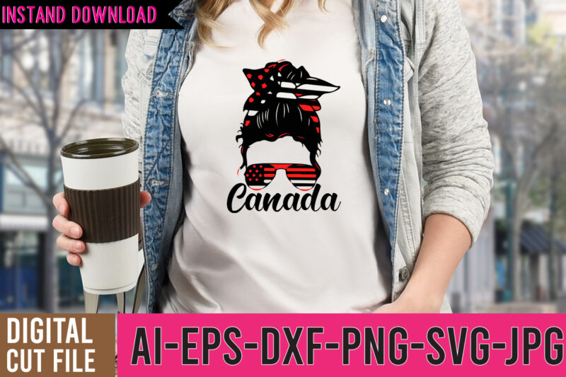 Canada SVG Bundle , Happy canada day tshirt design ,happy canada day svg cut file, canada tshirt design,canada svg bundle , canada svg bundle quotes , canada tshirt bundle ,