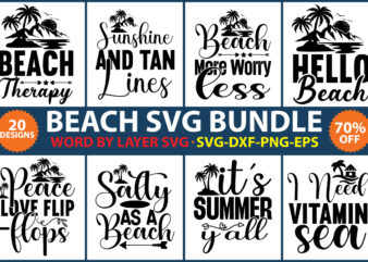 Beach quotes SVG Bundle,Beach svg bundle,Summer Beach Quotes Big Bundle Svg, Beach Quotes Vector,Summer Beach Cricut,Summer Beach Quotes Print On A Shirt, Beach Life Svg,Summer Beach Quotes Big Bundle Svg,