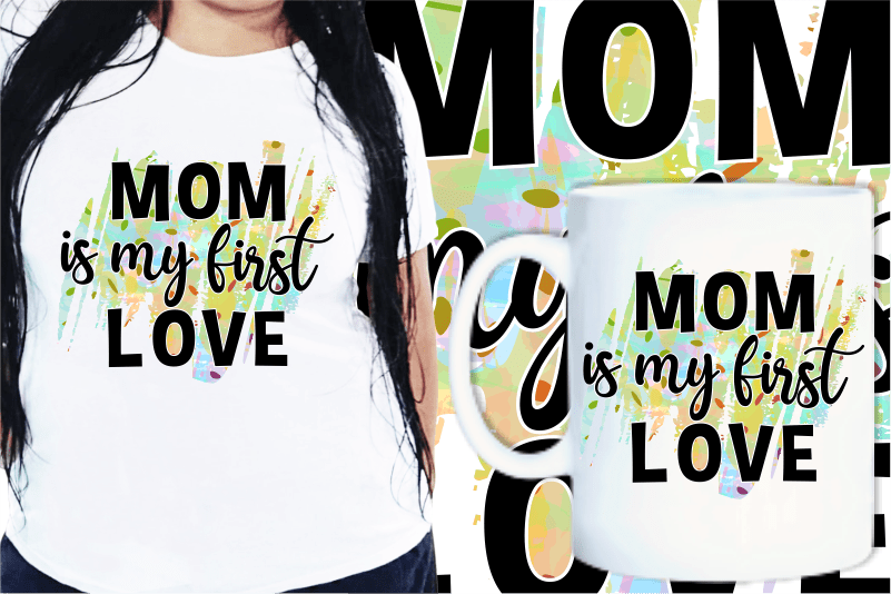 Mom Quotes T Shirt Designs Bundle, Mother’s Day T shirt Design Sublimation Bundle, Mom T shirt Bundle