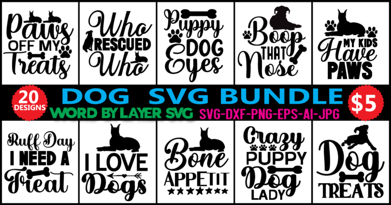 Dog Svg Bundle, Dog Floral Svg, Dog Lover Svg, Puppy Svg, Cute Dog Svg, Labrrador Svg, Animal Svg, Pet Svg, Dog Svg, Dog Face, Svg, Eps, Png,Dog Bundle SVG, Dog