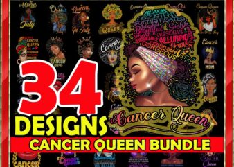 https://svgpackages.com 34 Cancer Queen Bundle, July Queen Bundle, Cancer Girl PNG, Cancer Mom, June July Girl, July Queen Images, Sublimation Designs Download 968616578