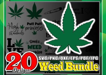 https://svgpackages.com Bundle 20 Weed Svg Png, Weed Cut File, Weed Quotes Svg, Marijuana Svg, Weed Leaf Svg, Cannabis Svg, Rolling Tray, Digital Download 971222752