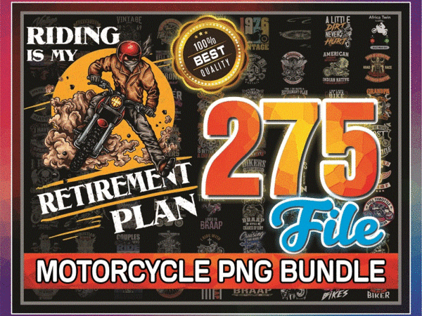 Https://svgpackages.com combo 275 designs motorcycle png bundle, motorcycle life skull png, american motor png, biking png, vintage motorcycle, digital download 965658786