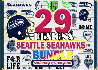 https://svgpackages.com 29 Seattle Seahawks Svg Bundle Designs, Seahawks Svg, Seattle Seahawks Logo, Seahawks Clipart, Football SVG Bundle, Svg File For Cricut 975127259