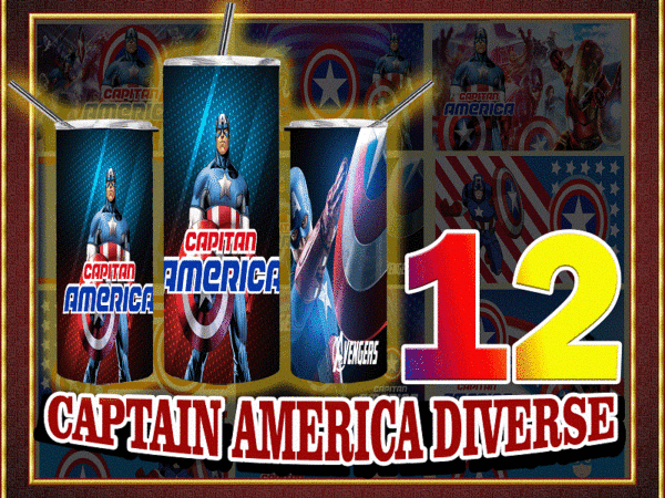 12 Captain America Diverse Designs, Straight Tapered, Template For Sublimation, Full Tumbler Wrap, PNG Digital Download,Tumbler Sublimation 1000618922 12 Captain America Diverse Designs, Straight Tapered, Template For Sublimation, Full Tumbler Wrap, PNG Digital Download,Tumbler Sublimation 1000618922