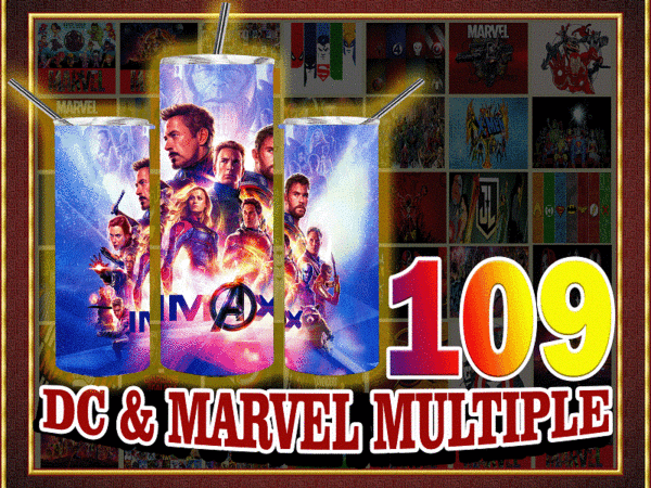 109 dc & marvel multiple designs, 20oz skinny straight tapered bundle, template for sublimation, full tumbler wrap, png digital download 1000618922 109 dc & marvel multiple designs, 20oz skinny straight tapered bundle, template for sublimation, full tumbler wrap, png digital download 1000618922