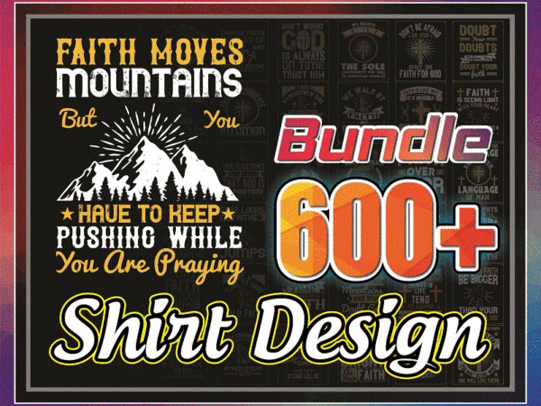 Bundle 600 + Shirt Designs, Huge Bundle, Faith Sayings, Nurse Quotes, Frog Bundle, Frog Lady, Porcupine Bundle, Fox Cliparts, Dinosaur T-rex 864294869