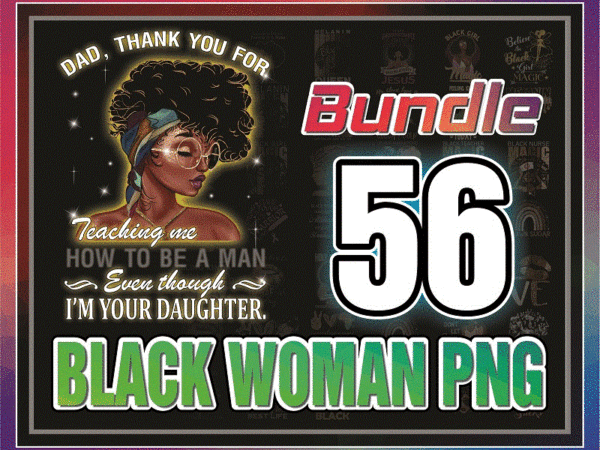 Https://svgpackages.com bundle 56 black woman png, black lives matter png download, butterfly autism png printable, sublimation digital, digital download 927615448 graphic t shirt