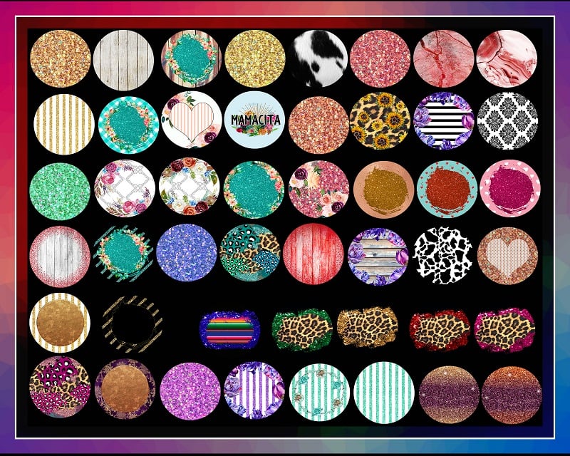 Coaster Bundle Designs, Coaster Clipart Png, Huge Car Coaster Png, Bundle Sunflower Cheetah PNG, Clip Art Design, Instant Digital Download 871558554