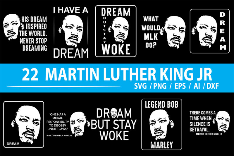 Martin Luther King bundle