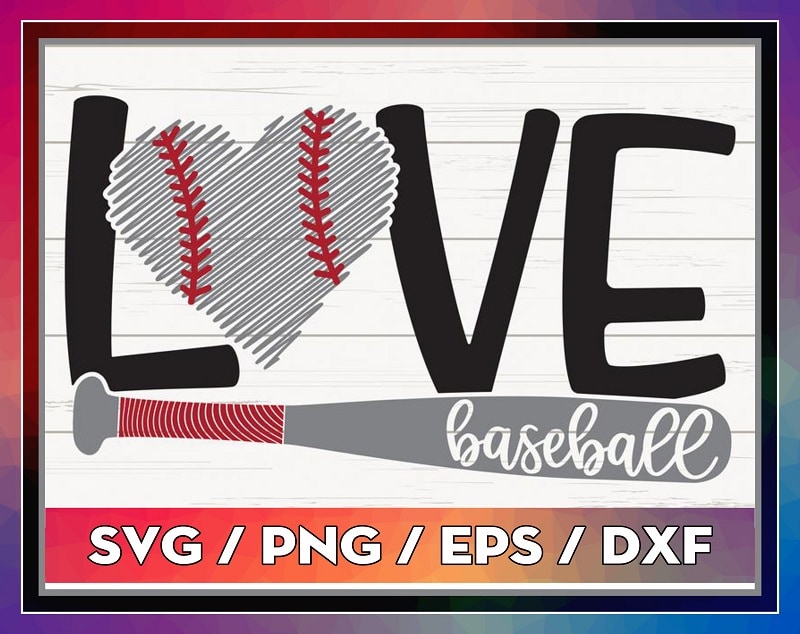 Baseball SVG Bundle, Baseball Mom SVG, Baseball Fan SVG, Baseball Shirt, Baseball Love Svg, Cut Files, Commercial use, Digital Download 791314149