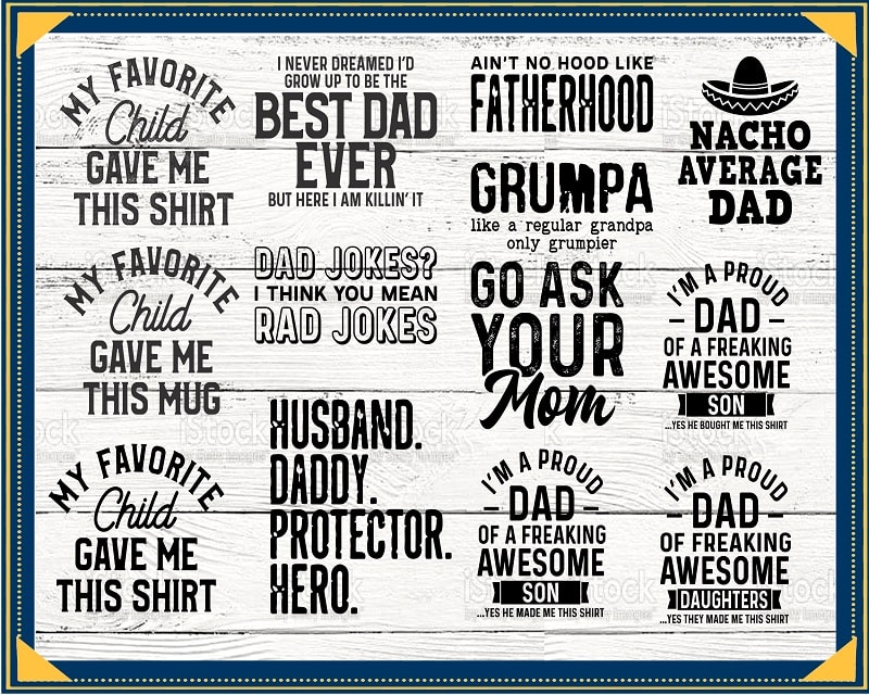 20 Dad Bundle Designs, Father’s Day Svg, Daddy Svg, Father Svg, Papa Svg,Funny Quote, Best Dad Ever Grills on, Dad Decal Designs, Cut File 818605693