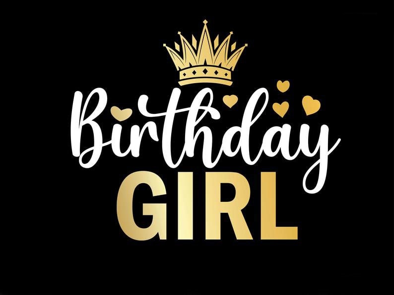 Birthday Bundle, Birthday Mom, Birthday Princess, Birthday Queen, Birthday King, Birthday Squad, Birthday Girl, Cut File Silhouette Cricut 877467962