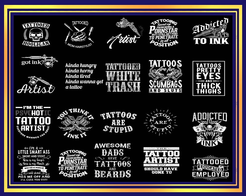 140 Tattoo PNG Bundle, Tattoo Png, Tattoo Images Png, Tattoo Fan Gift, Tattoo Enthusiast PNG, Tattoo Arist PNG, Digital Download 974496552