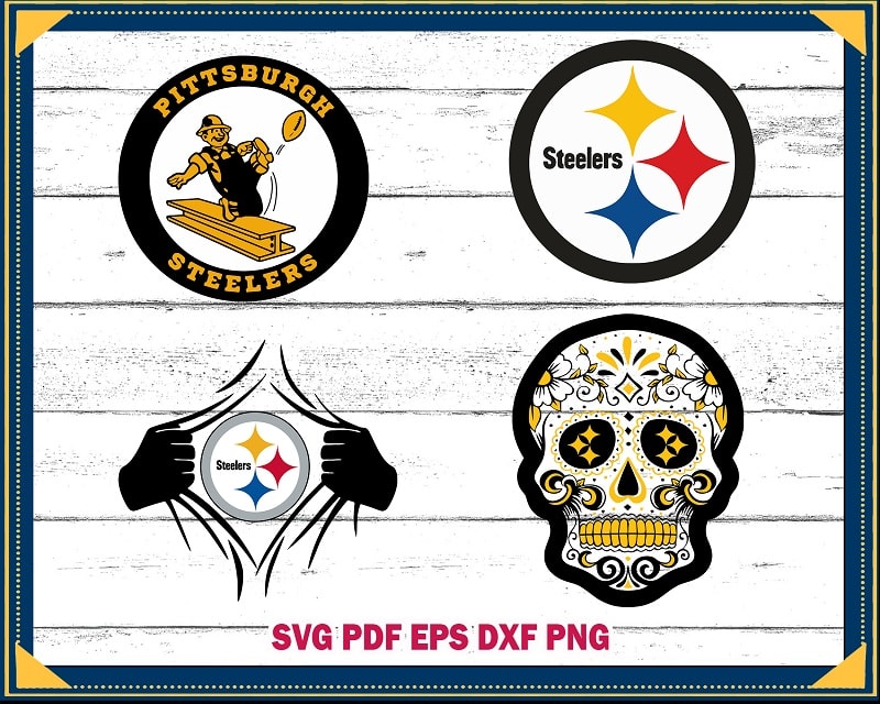 22 Pittsburgh Steelers Svg Bundle, Steelers Svg, Pittsburgh Steelers Logo, Steelers Clipart, Football SVG Bundle, Svg File For Cricut 975128853