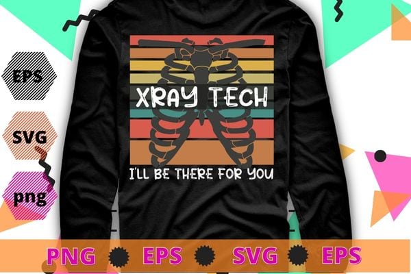 Radiology Rad X Ray Tech Gift Radiologist Medical Imaging T-Shirt design svg, funny, saying, cute file, screen print, print ready