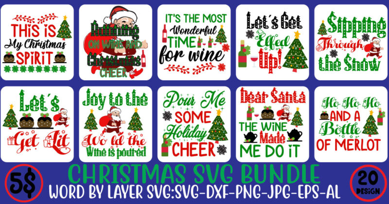 Christmas SVG Bundle ,SVGs,quotes-and-sayings,food-drink,print-cut,mini-bundles,on-sale,Christmas SVG Bundle, Farmhouse Christmas SVG, Farmhouse Christmas, Farmhouse Sign Svg, Christmas for cricut, Winter Svg,Merry Christmas SVG, Tree & Snow Silhouette Round Sign Design Cricut, Santa