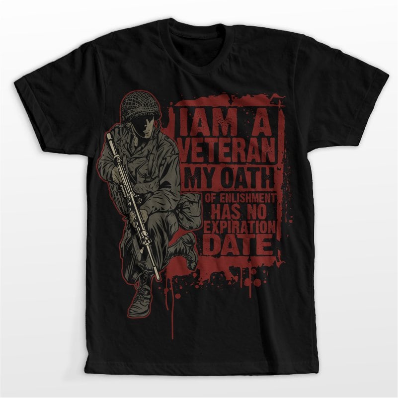 I’m Veteran