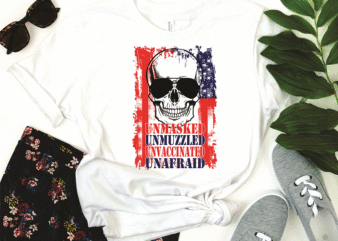 Unmasked Skull Png, Black Sunglasses, 4th Of July Png,USA Flag Png, Sublimation Design, Digital Download 1009422342