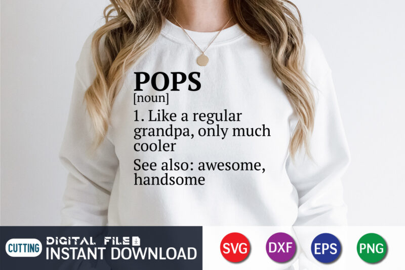 Pops Definition